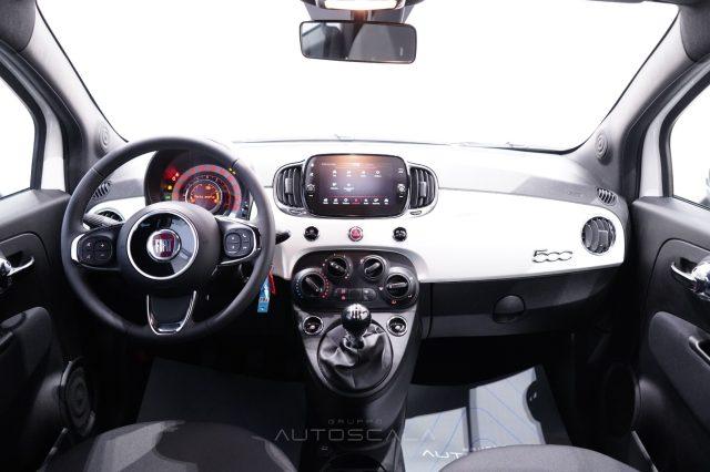 FIAT 500 1.0 Hybrid 70cv Lounge