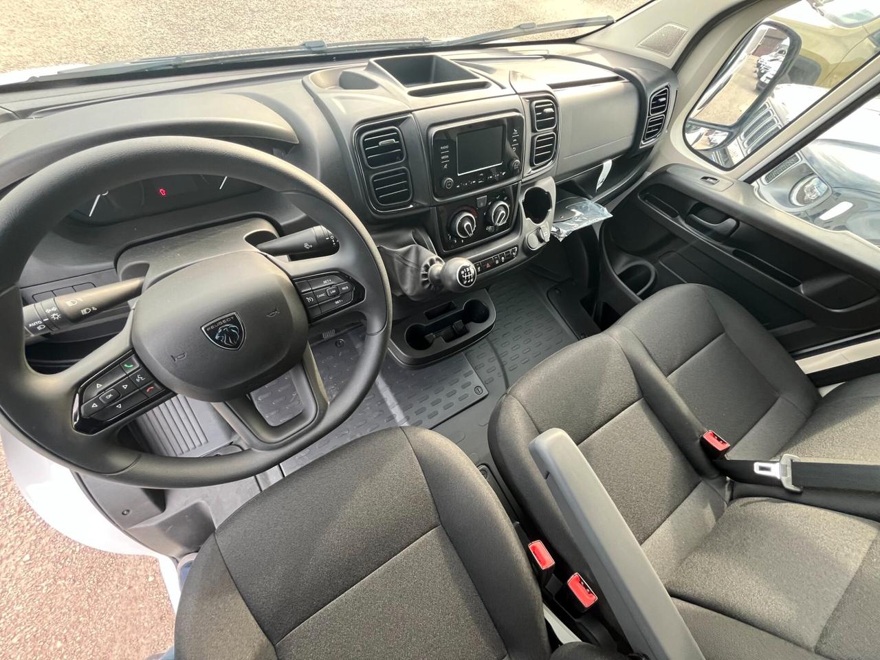 Boxer Furgone 330 L2 H1 BlueHDi 120 cv - km zero