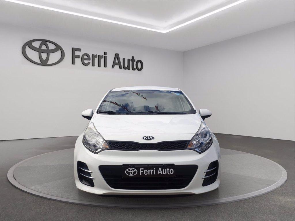 KIA Rio 5p 1.1 crdi cool e6 del 2017