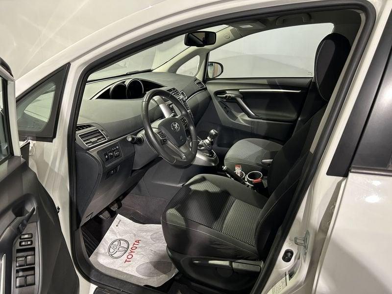 Toyota Verso Verso 1.6 D-4D Active 7 posti