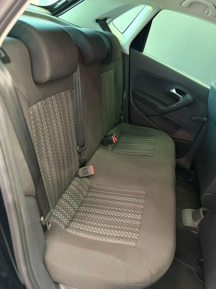 Volkswagen Polo 1.0 Benzina Trendline 2016 82000 km