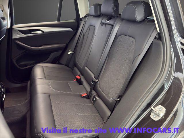 BMW X3 xDrive20d 190 CV MHEV Business Advantage - PROMO