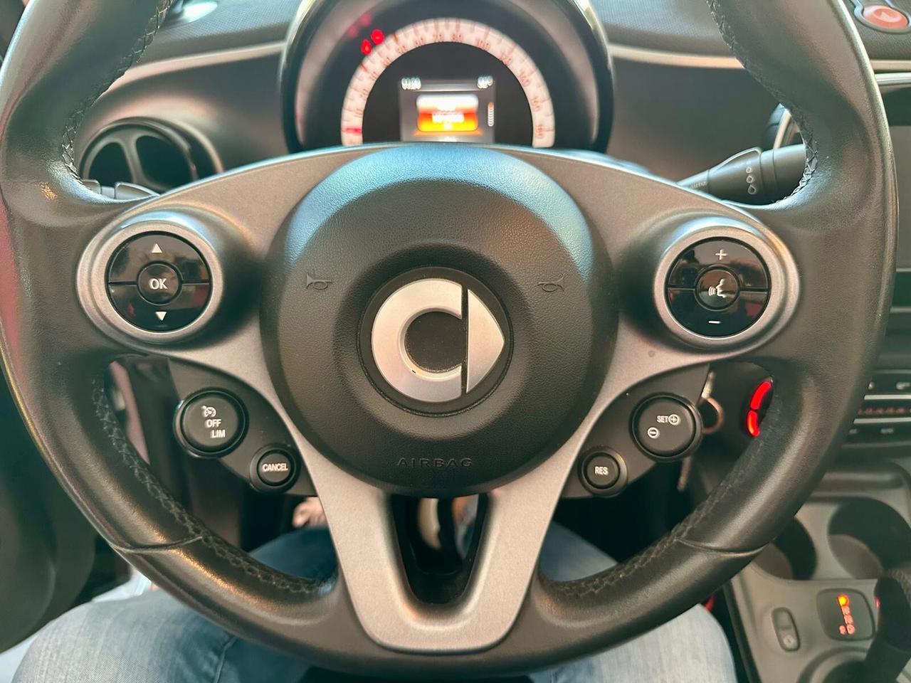 SMART FORTWO 90Cv TURBO CABRIO CARTIER PASSION