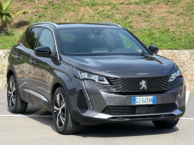 PEUGEOT 3008 BlueHDi 130 S&S EAT8 GT LINE UNIPRO !!