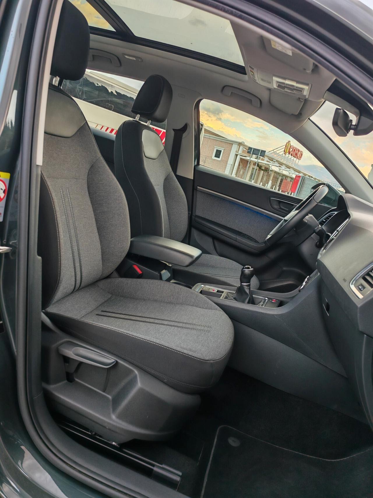 Seat Ateca 2.0 TDI 115 CV FR