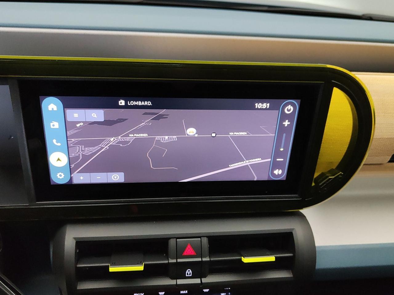 FIAT Grande Panda 1.2 HYBRID 110CV LA PRIMA