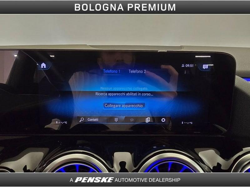 Mercedes-Benz GLA GLA 200 d Automatic 4Matic Sport Plus