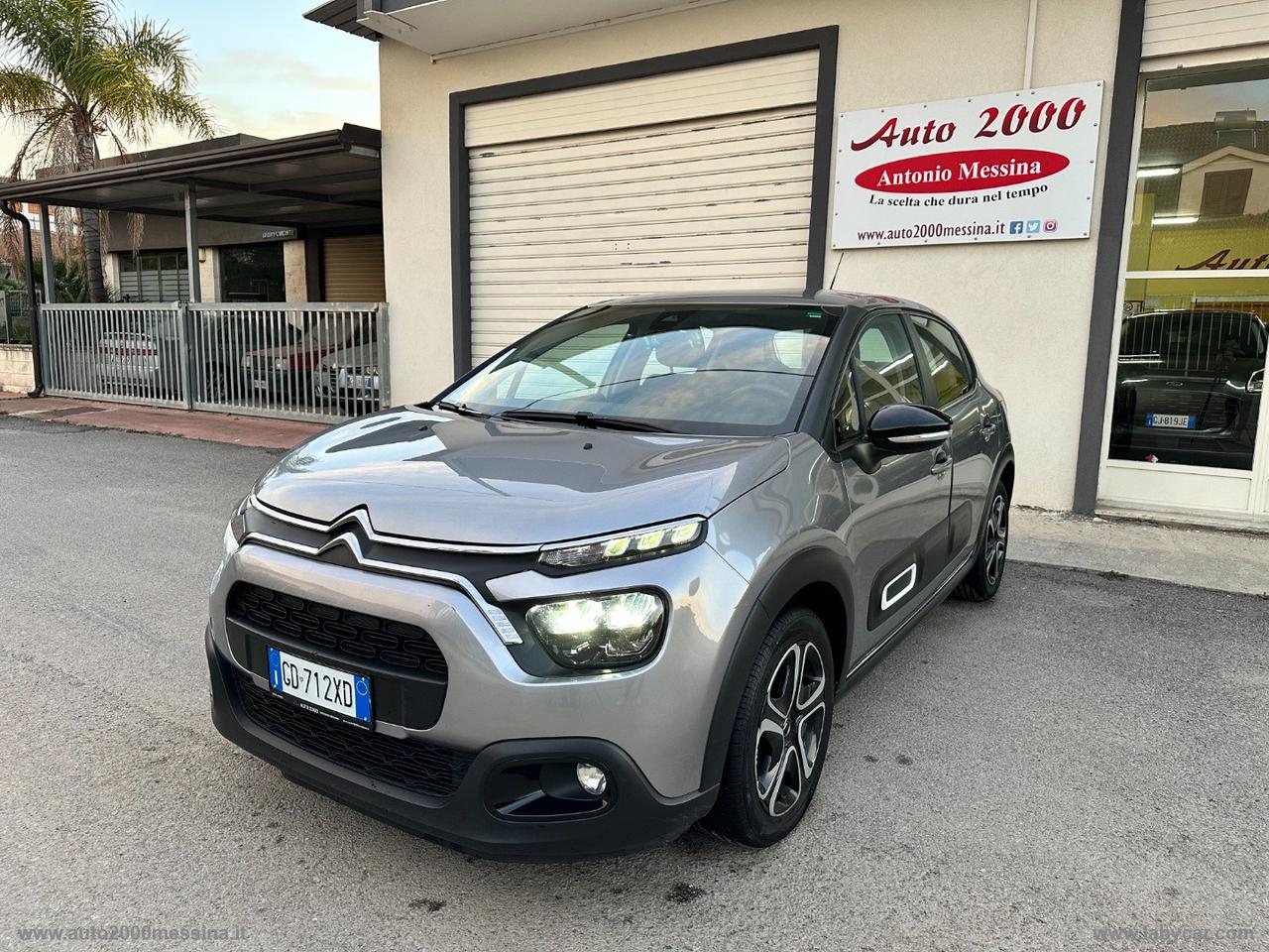 CITROEN C3 BlueHDi 100 S&S Shine