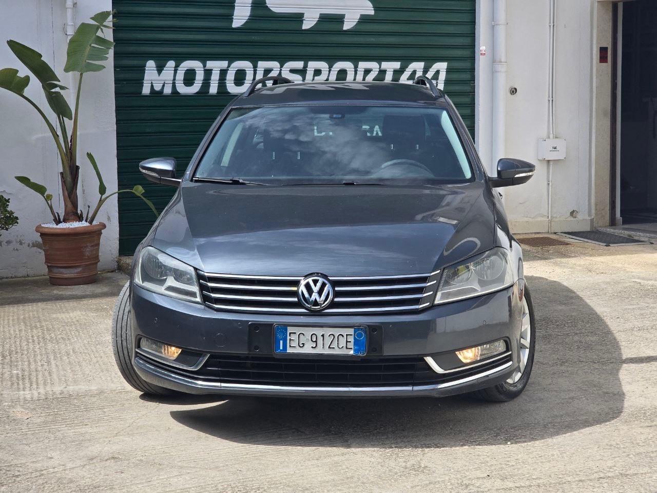 Volkswagen Passat Var. 1.6 TDI BlueMotion Tech.