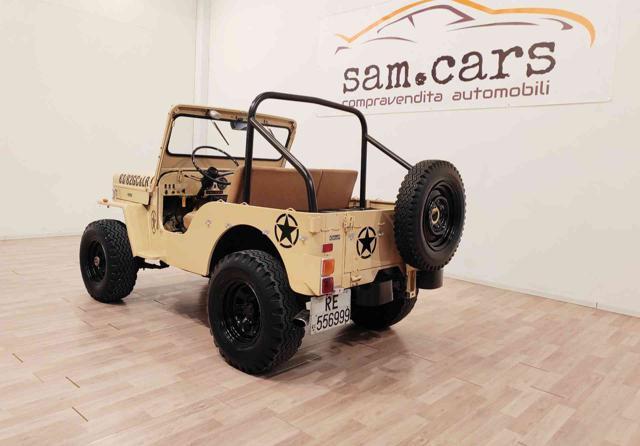 JEEP Willys cj 3B