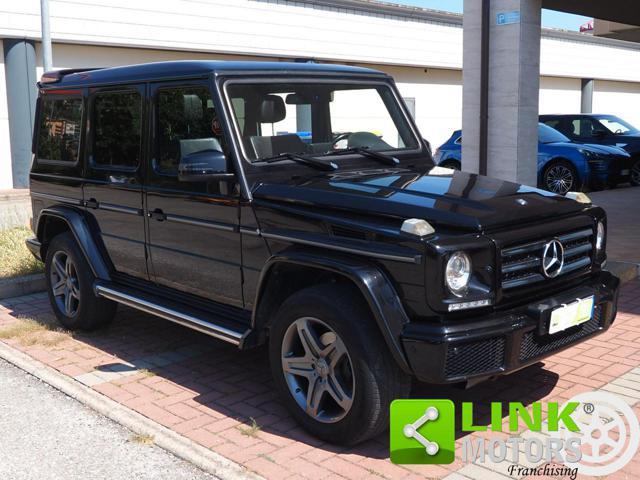 MERCEDES-BENZ G 350 d S.W.
