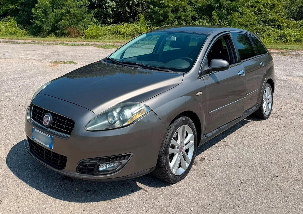 Fiat Croma GPL