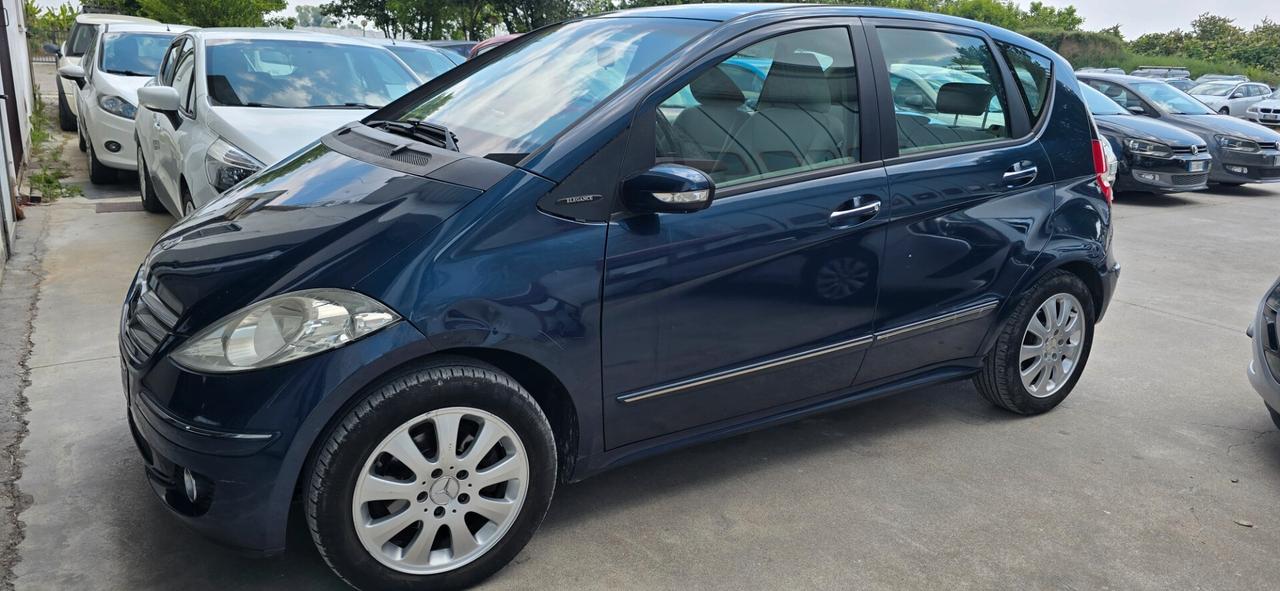 Mercedes-benz A 150 A 150 Classic Basic