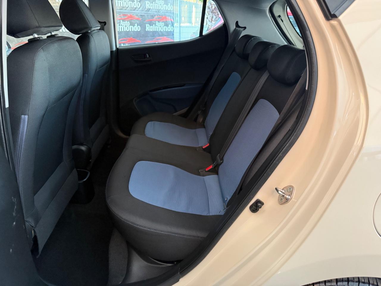 Hyundai i10 1.0 LPGI Econext Login