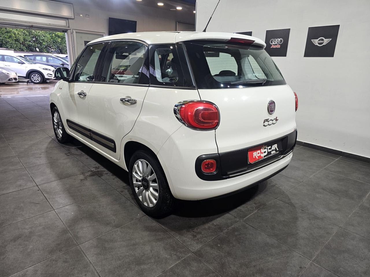 Fiat 500L 1.3 Multijet 85cv