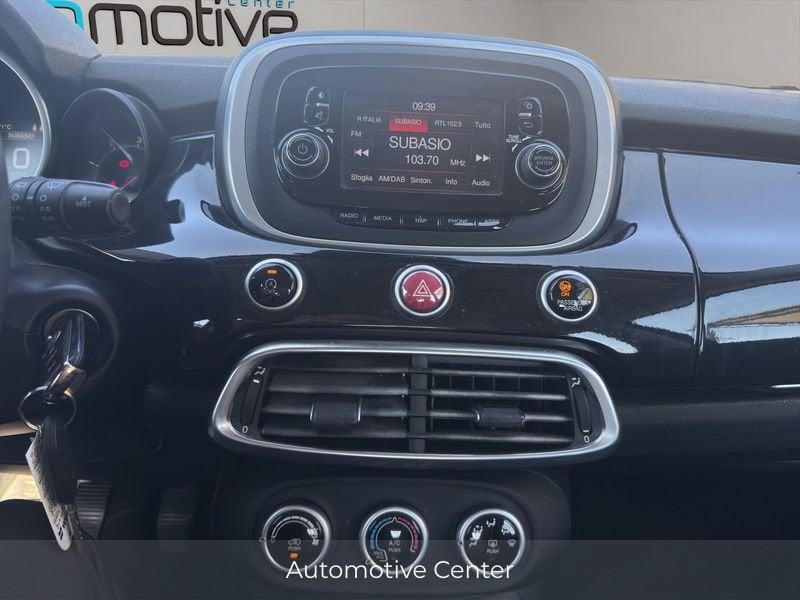 FIAT 500X 1.3 Mjet 95CV 4x2 City Look Pop Star