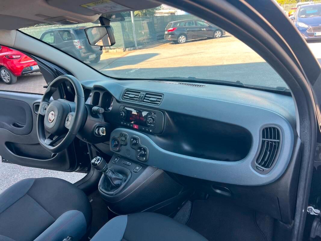 Fiat Panda 1.2 Easy easypower Gpl 69cv my19