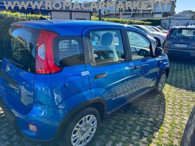 FIAT Panda 1.0 FireFly S&S Hybrid ITA PACK CITY NO VINCOLI