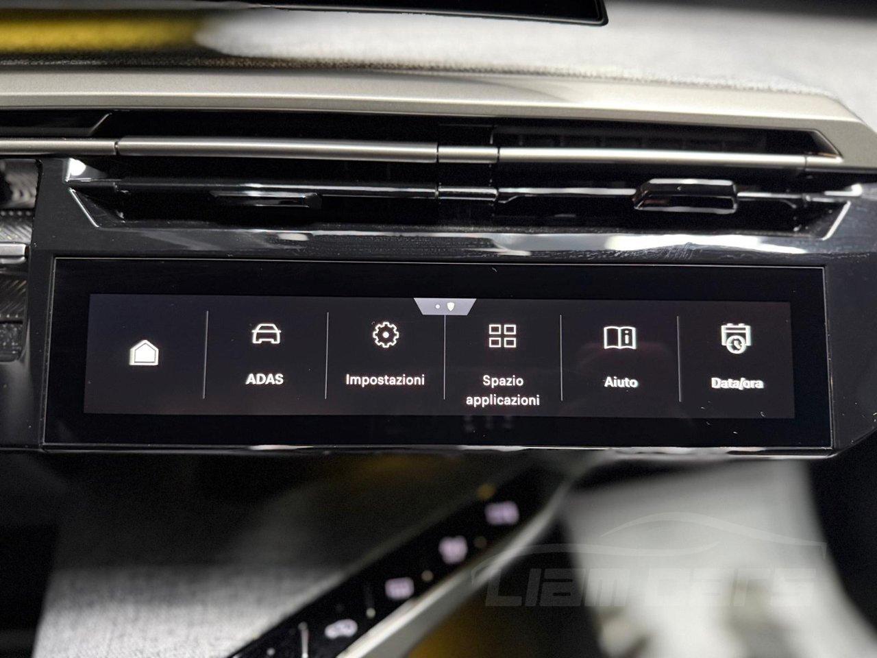 Peugeot 3008 3008 1.2 hybrid GT e-dcs6