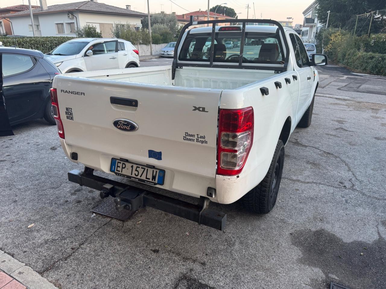 Ford Ranger 2.2 TDCi Super Cab XL 4pt.