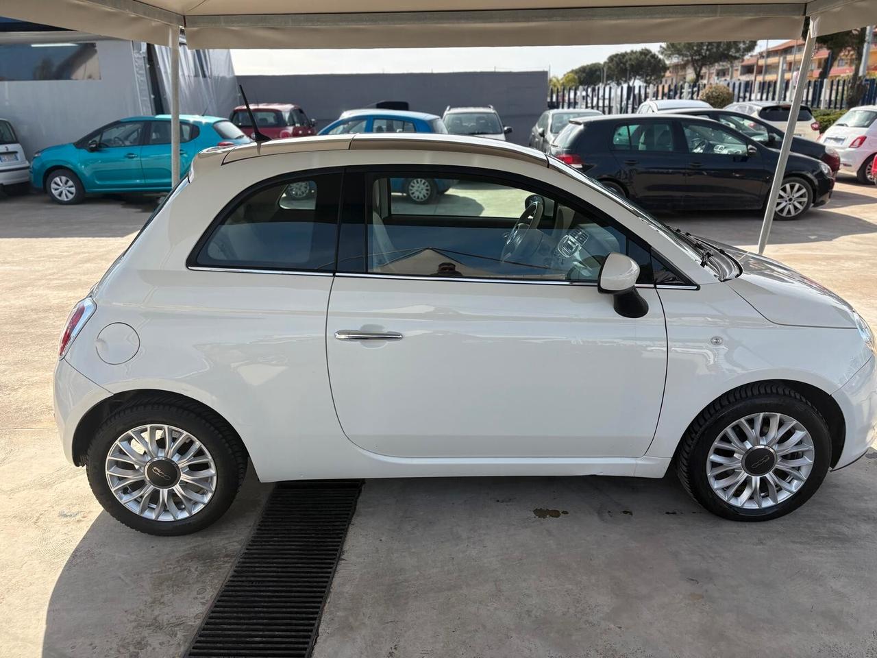 Fiat 500 1.3 Multijet 95 CV Lounge