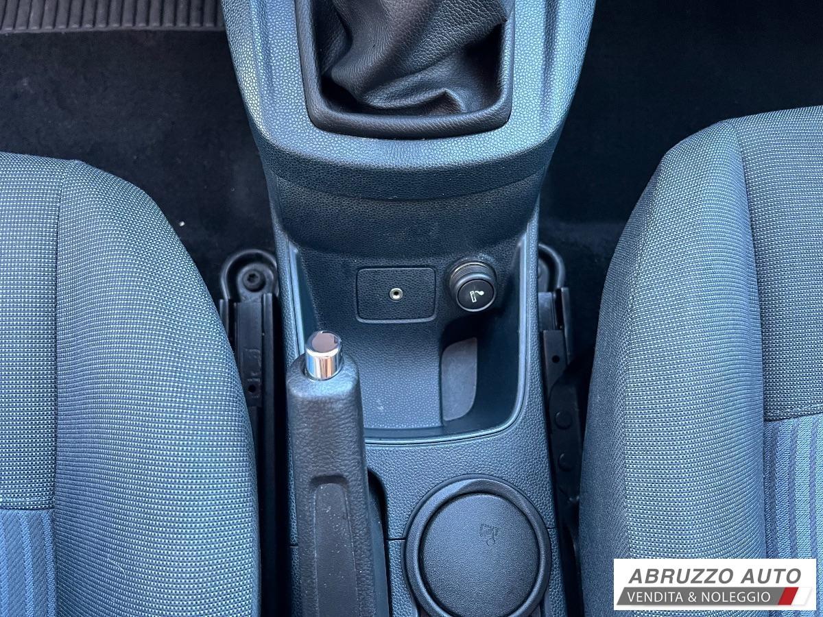 FORD Fiesta 1.2 16V 60CV 5p.