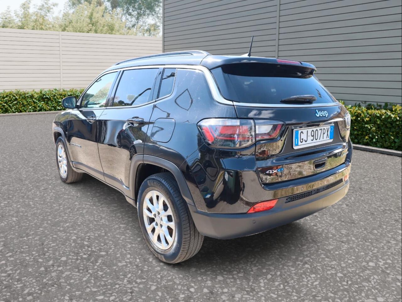 Jeep Compass 1.3 Turbo T4 190 CV PHEV AT6 4xe Limited