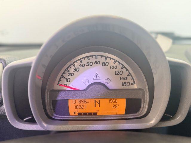 SMART ForTwo 1000 52 kW coupé passion
