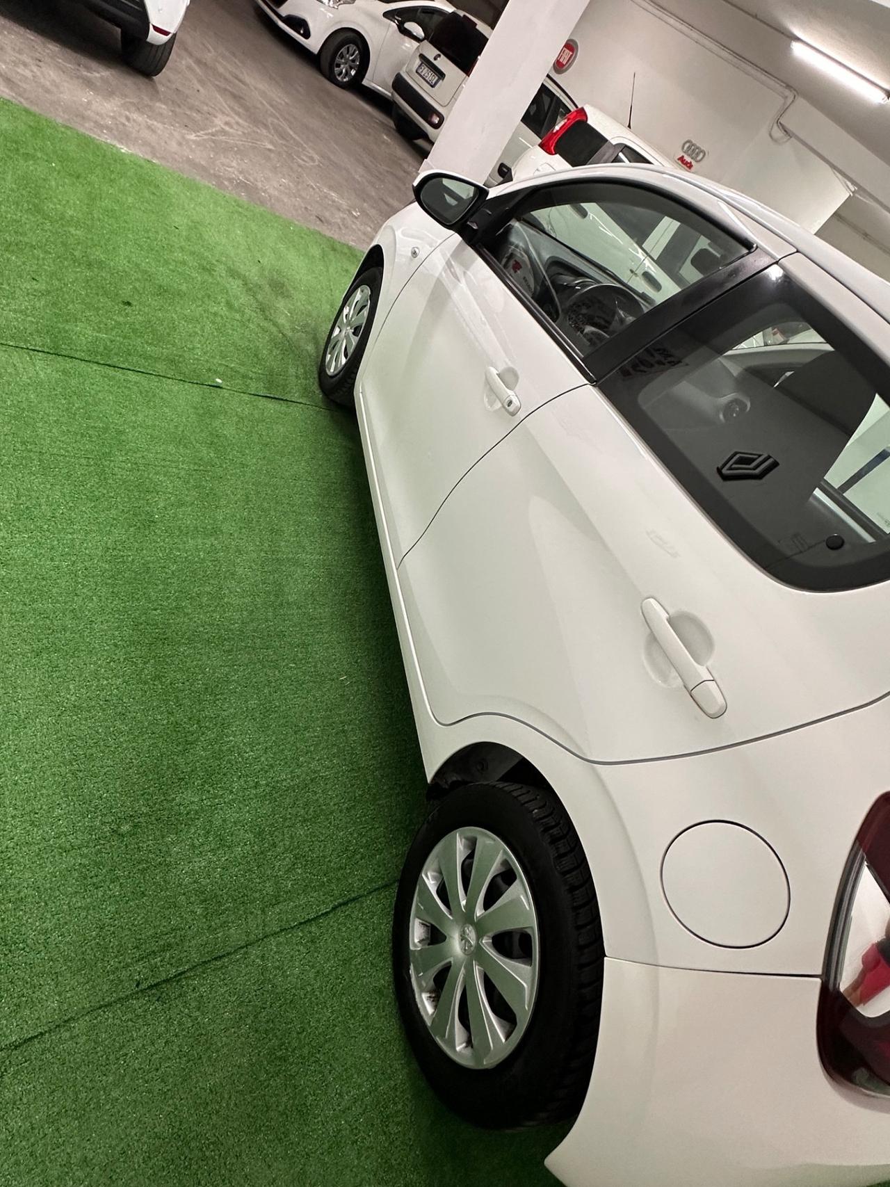 Peugeot 208 PureTech 100 Stop&Start 5 porte Allure