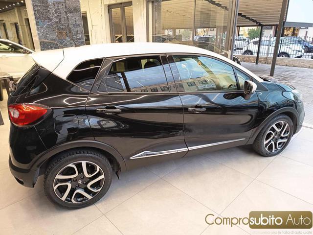 RENAULT Captur 1.2 TCe 120 CV EDC Start&Stop Intens