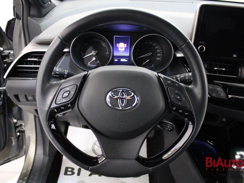 Toyota C-HR C-HR 2.0 Hybrid E-CVT Lounge