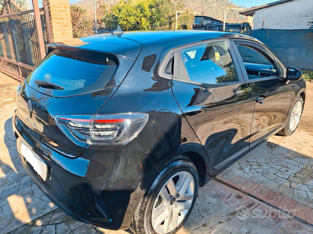 Renault Clio SCe 65 CV 5 porte Generation
