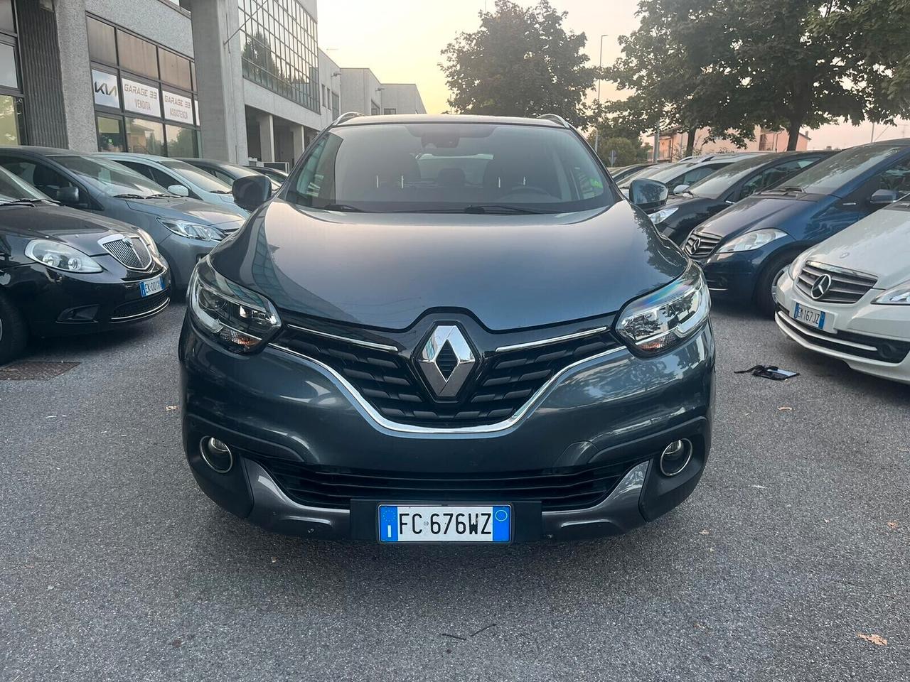 Renault Kadjar dCi 8 110CV EDC Energy Hypnotic CAMBIO AUTOMATICO