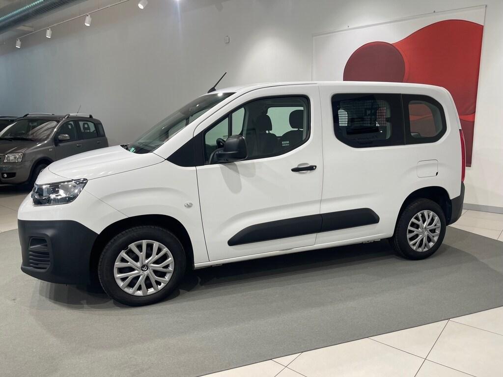 Citroen Berlingo III berlingo 1.5 bluehdi 100cv M Driver 10q 3p.ti