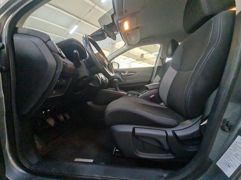 Nissan Qashqai 1.3 DIG-T 140 CV N-Connecta