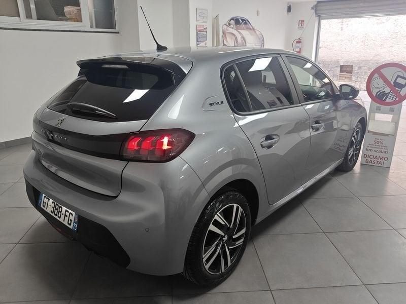 Peugeot 208 Style Puretech 75 S/S