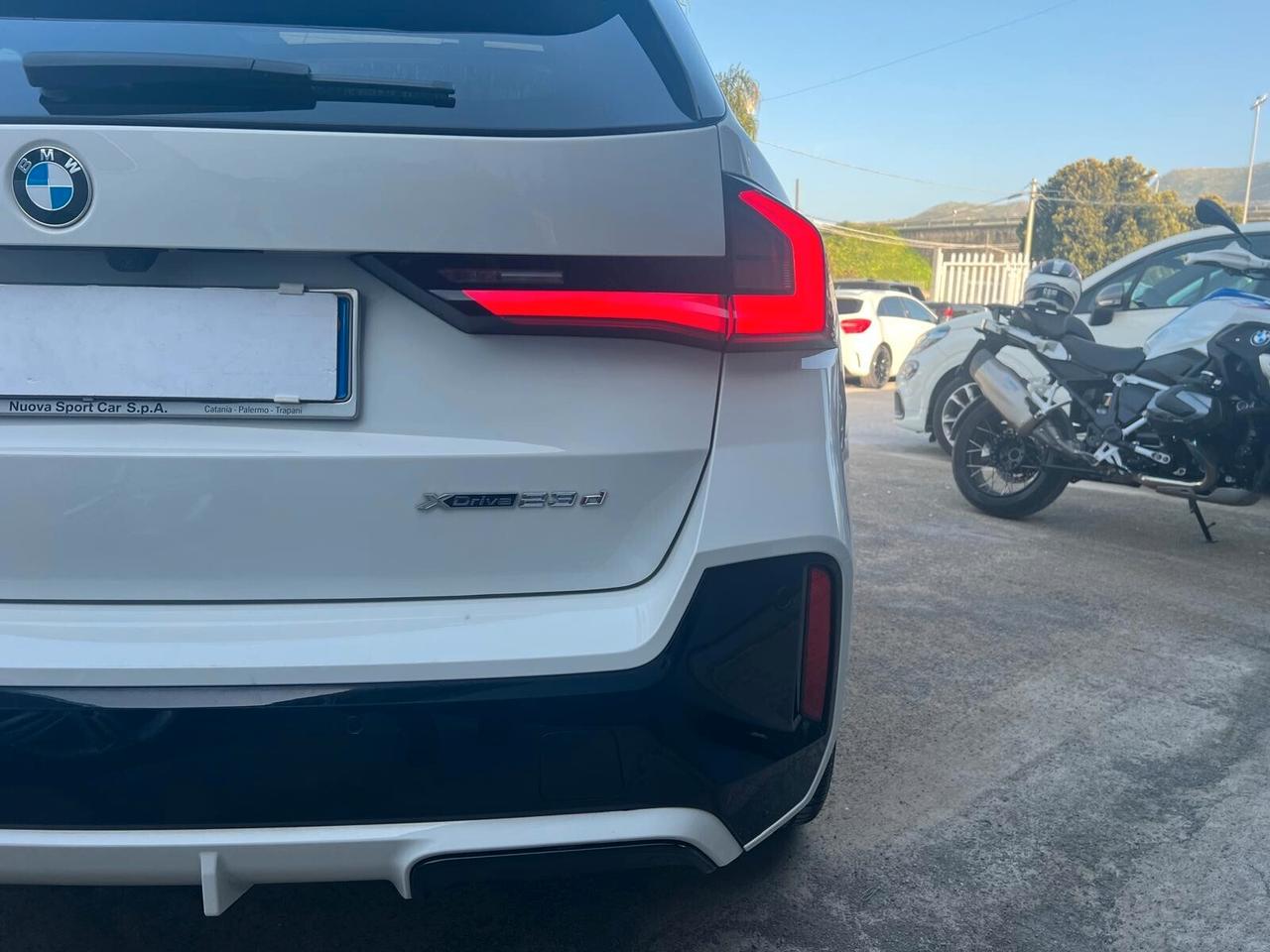 BMW X1 XDRIVE 23d M SPORT 2023