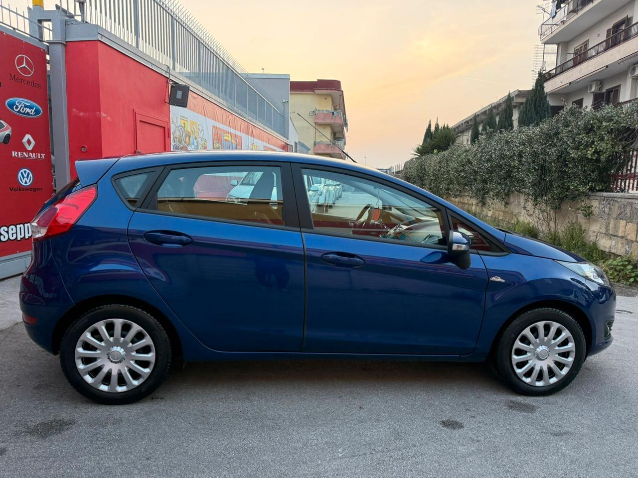 Ford Fiesta 1.5 TDCi 75cv Titanium - 2014