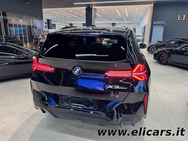 BMW X3 xDrive20d 48V MSport PRO - PANO - HARMAN KARDON -