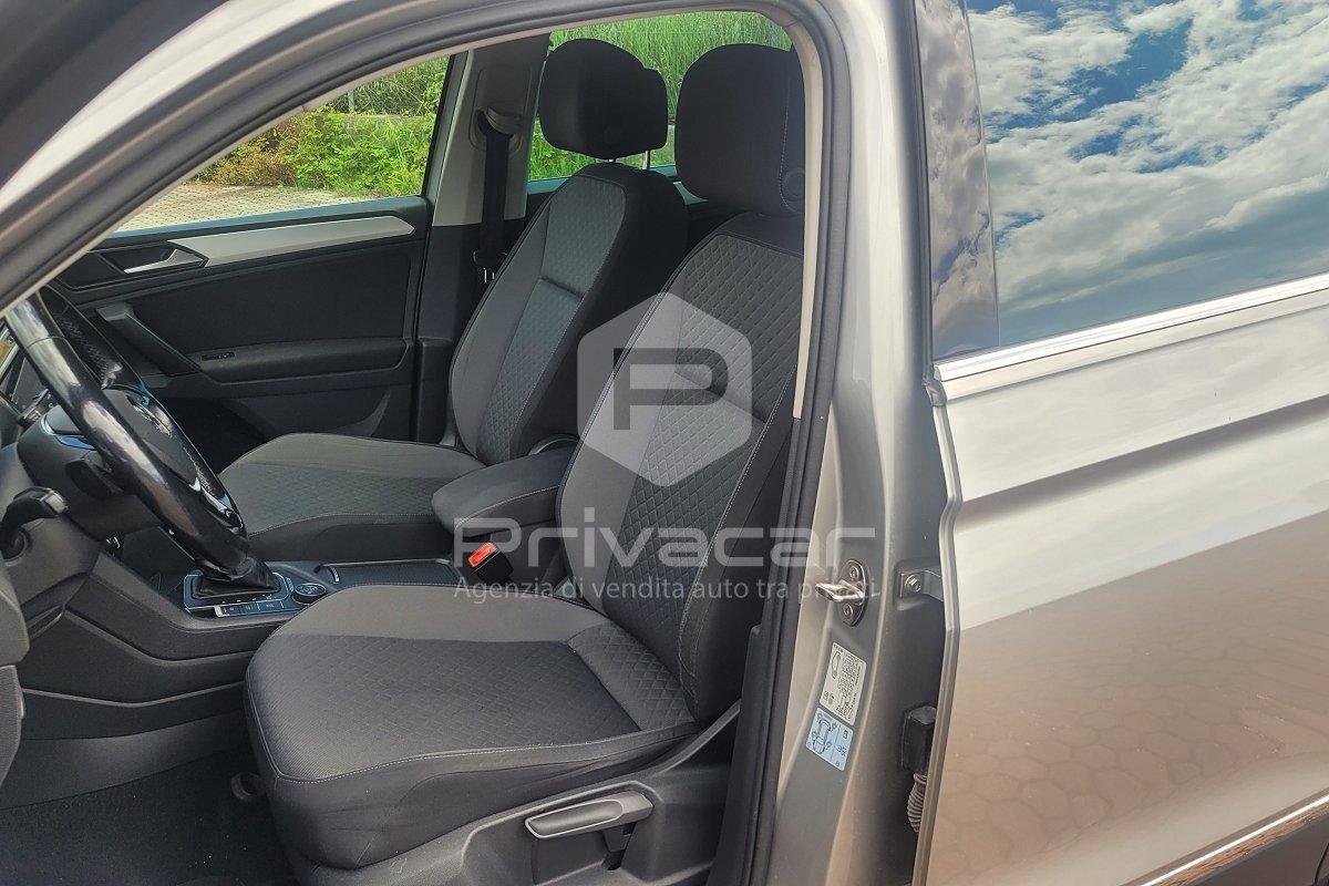 VOLKSWAGEN Tiguan 2.0 TDI SCR DSG 4MOTION Business BMT