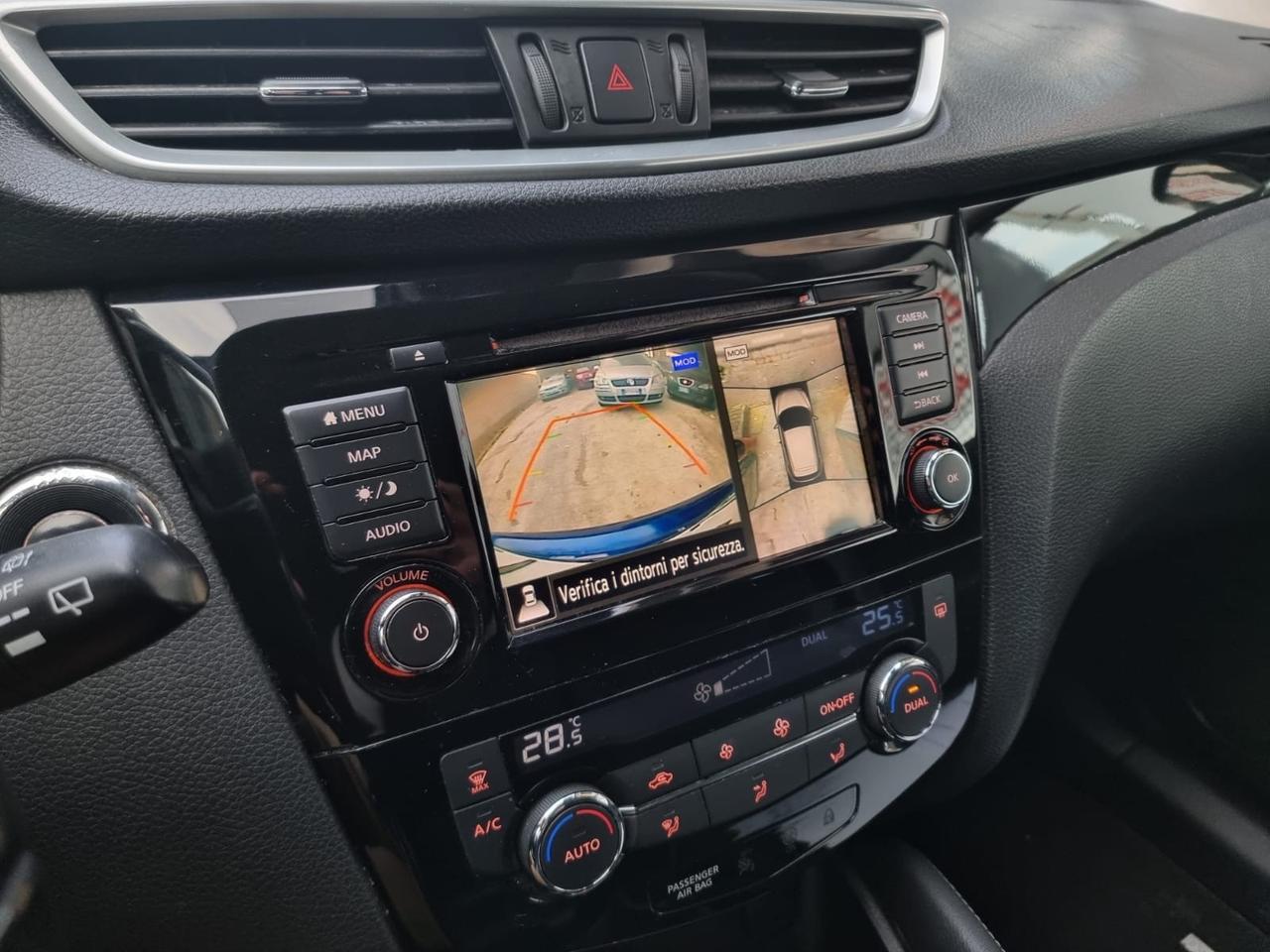 Nissan Qashqai 1.5 dCi 115 CV DCT N-Connecta