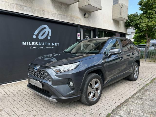 TOYOTA RAV 4 MY23 RAV4 2.5 HV (222CV) E-CVT AWD-i Business
