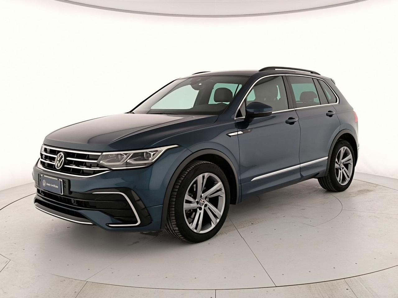 Volkswagen Tiguan 1.5 tsi r-line 150cv dsg