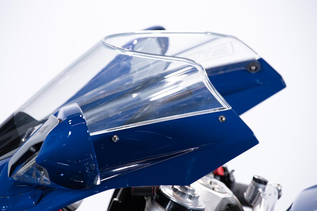 Mv Agusta F4 1000 "Frecce Tricolori” N° 05/11 - 2011