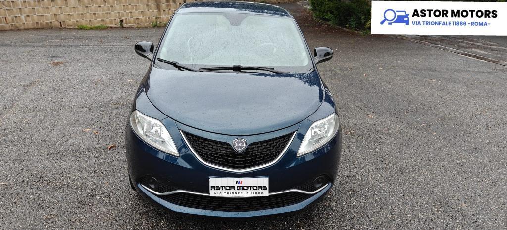 Lancia Ypsilon 5 Porte Ypsilon 1.2 Platinum 69cv my16
