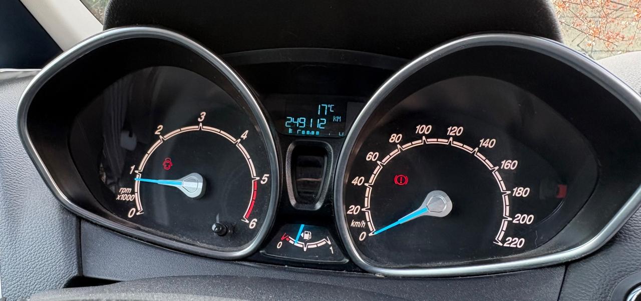 Ford B-Max 1.6 TDCi 95 CV Titanium