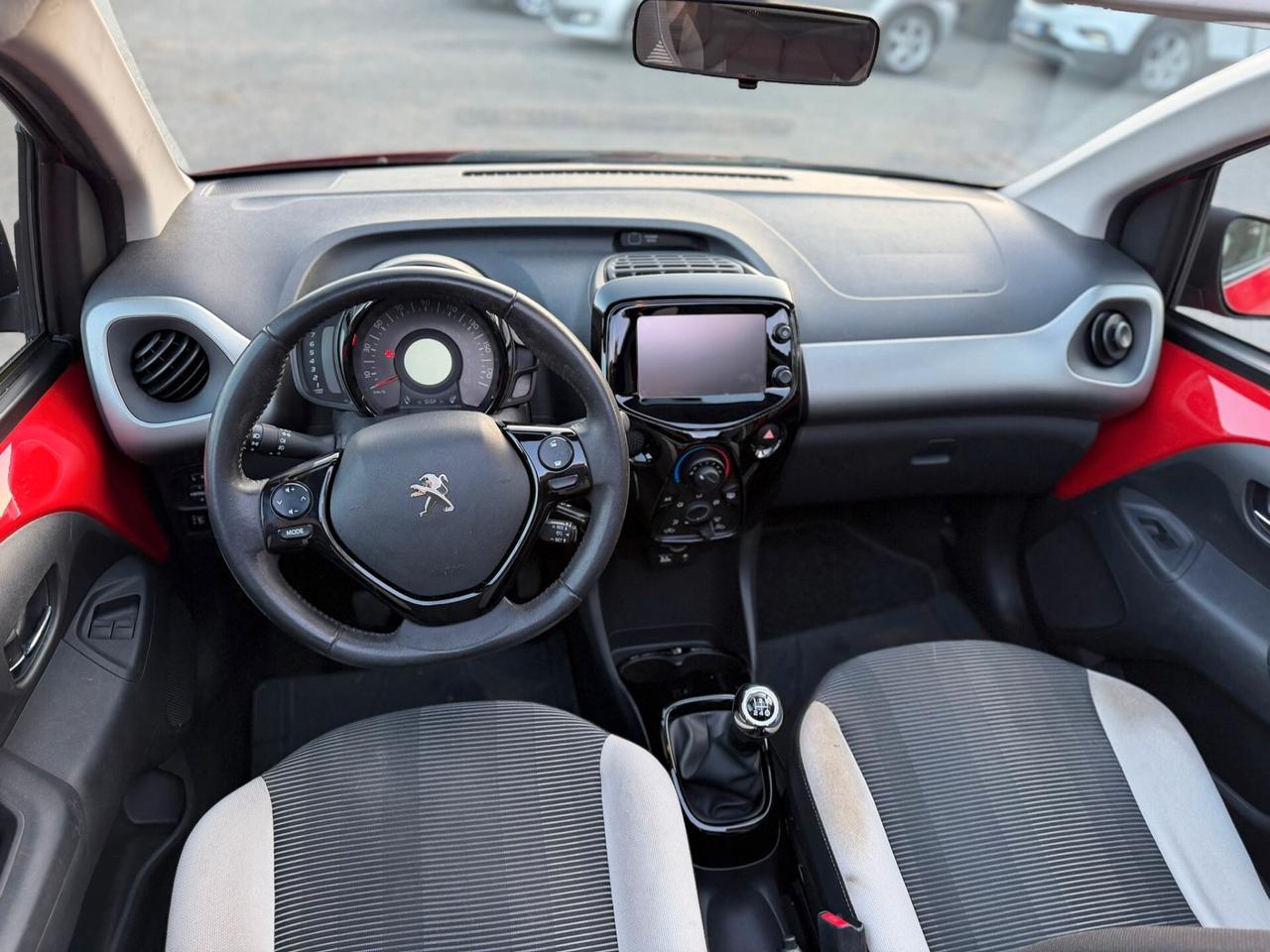 Peugeot 108 VTi 68 5 porte Active TOP!