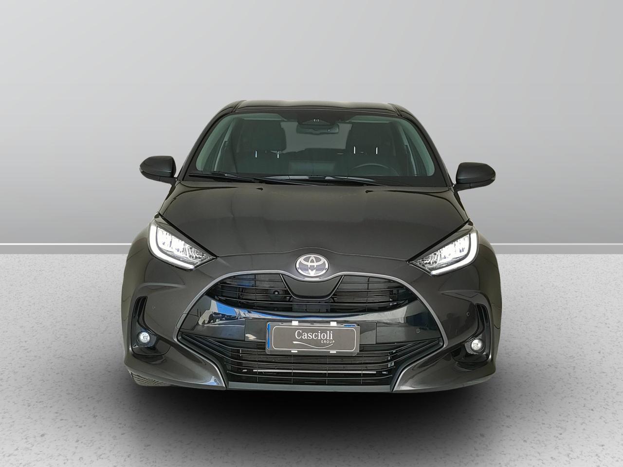 TOYOTA Yaris IV 2020 - Yaris 1.5h Trend