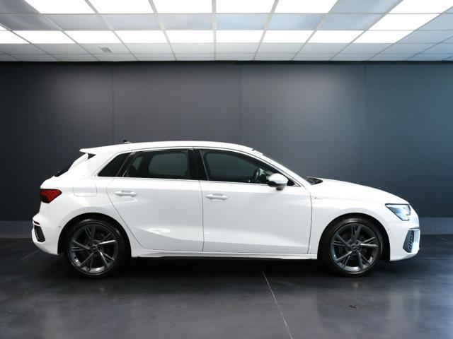 AUDI A3 Sportback 30 TDI 116CV S tronic S line