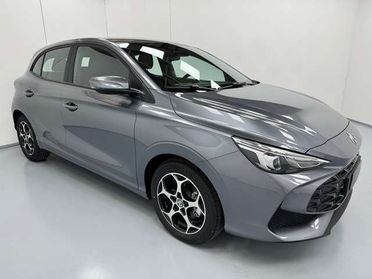 MG MG3 1.5 BENZINA COMFORT 116CV KM0 MY 2025 ONLY-PROMO